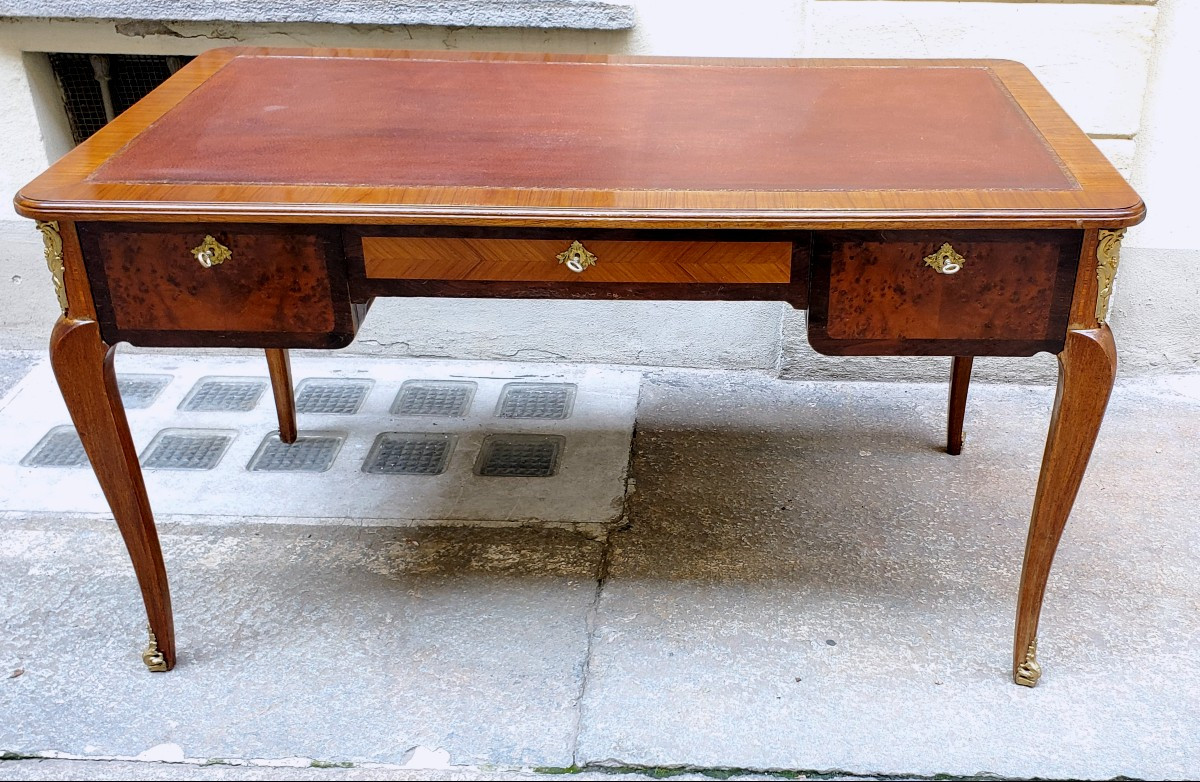 Antica scrivania Napoleone III