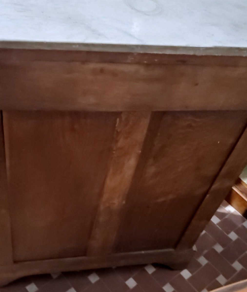 Antica credenza Napoleone III -photo-3