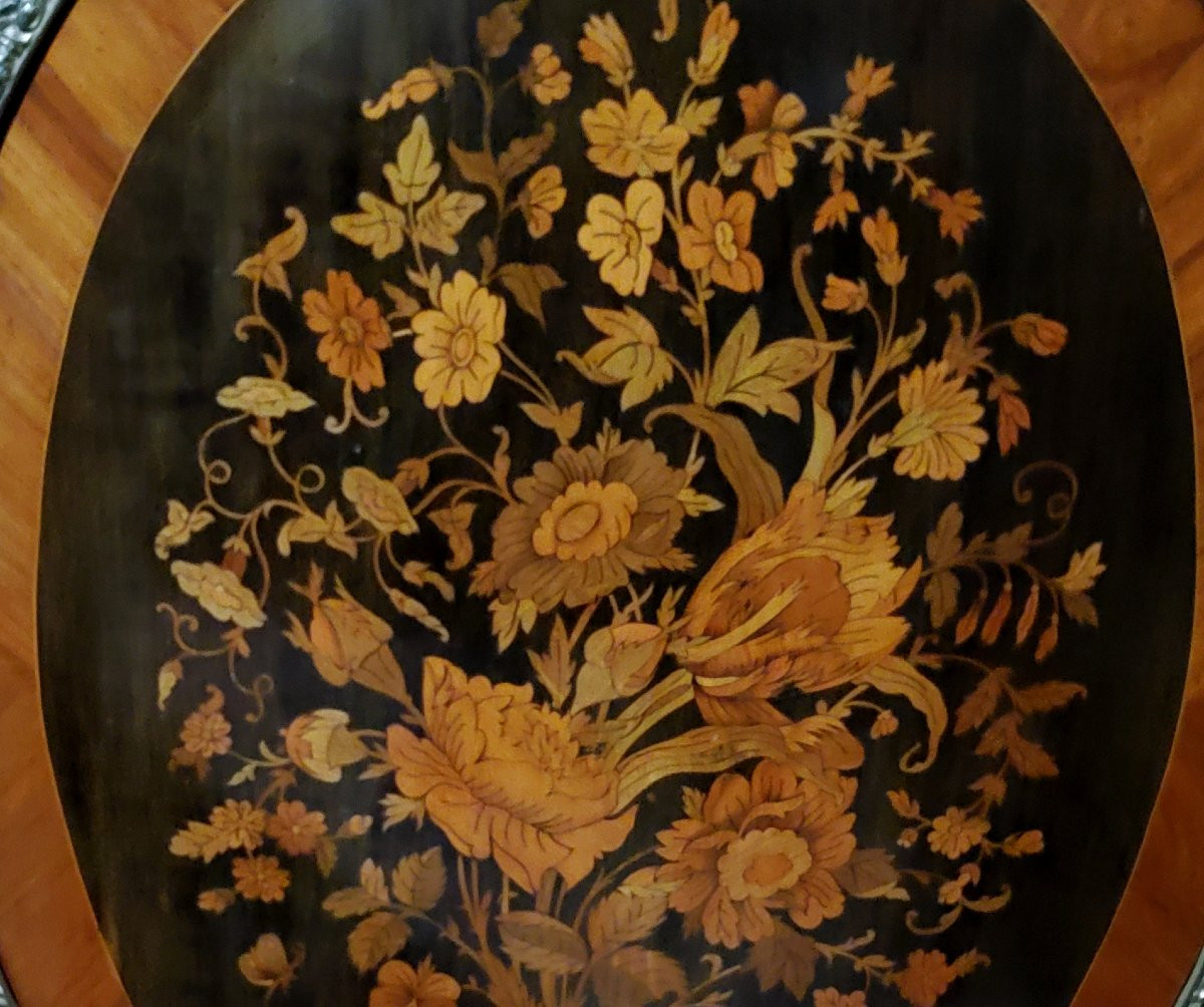 Antica credenza Napoleone III -photo-5