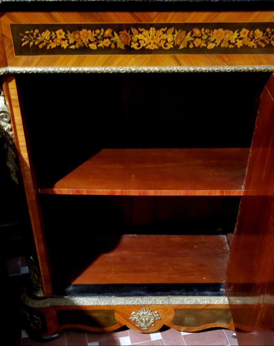 Antica credenza Napoleone III -photo-7