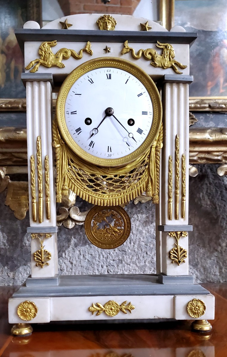 Antico Orologio di manifattura Francese epoca Napoleone III 