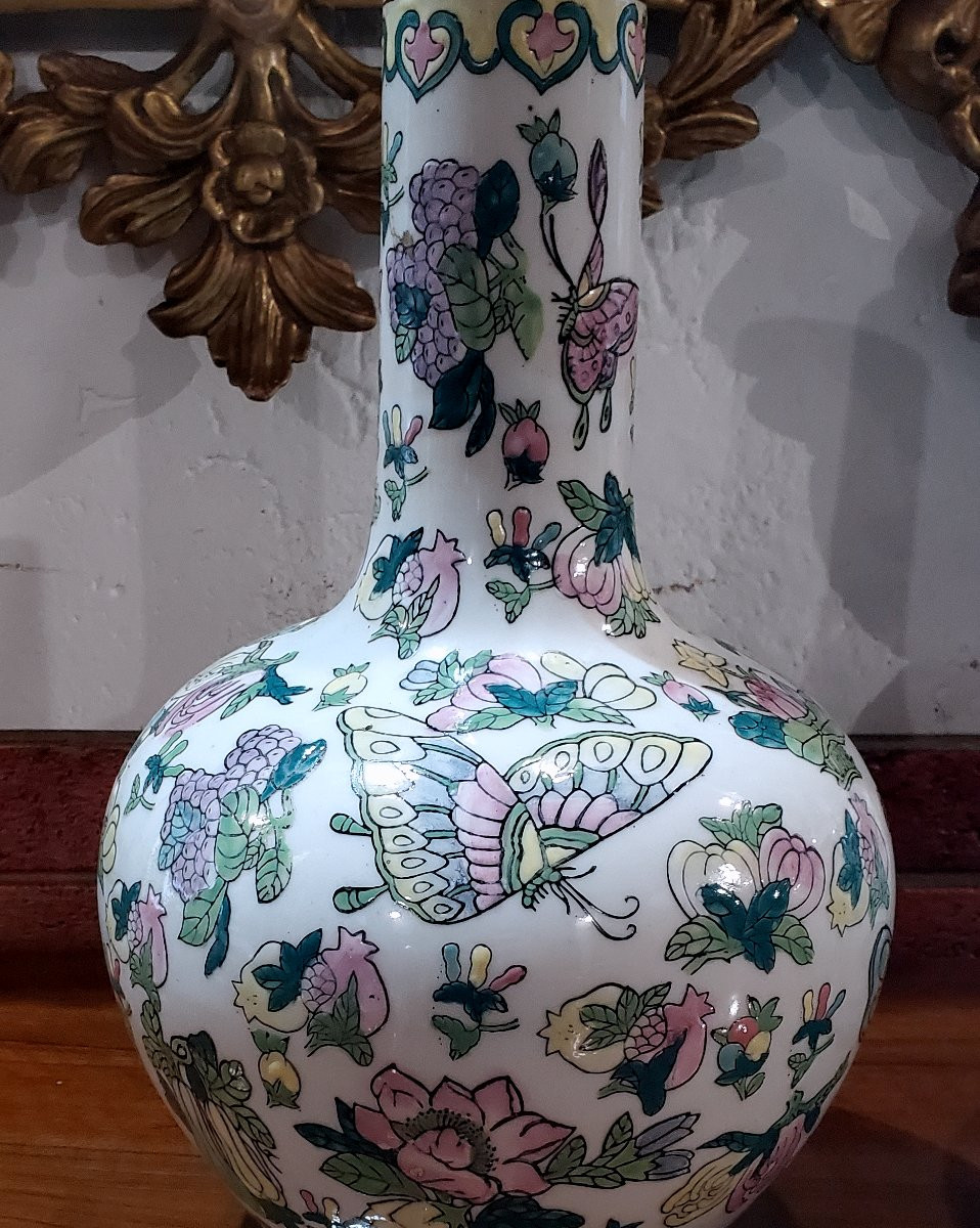 2 Vasi Cinesi fine 1800 inizio 1900 -photo-2