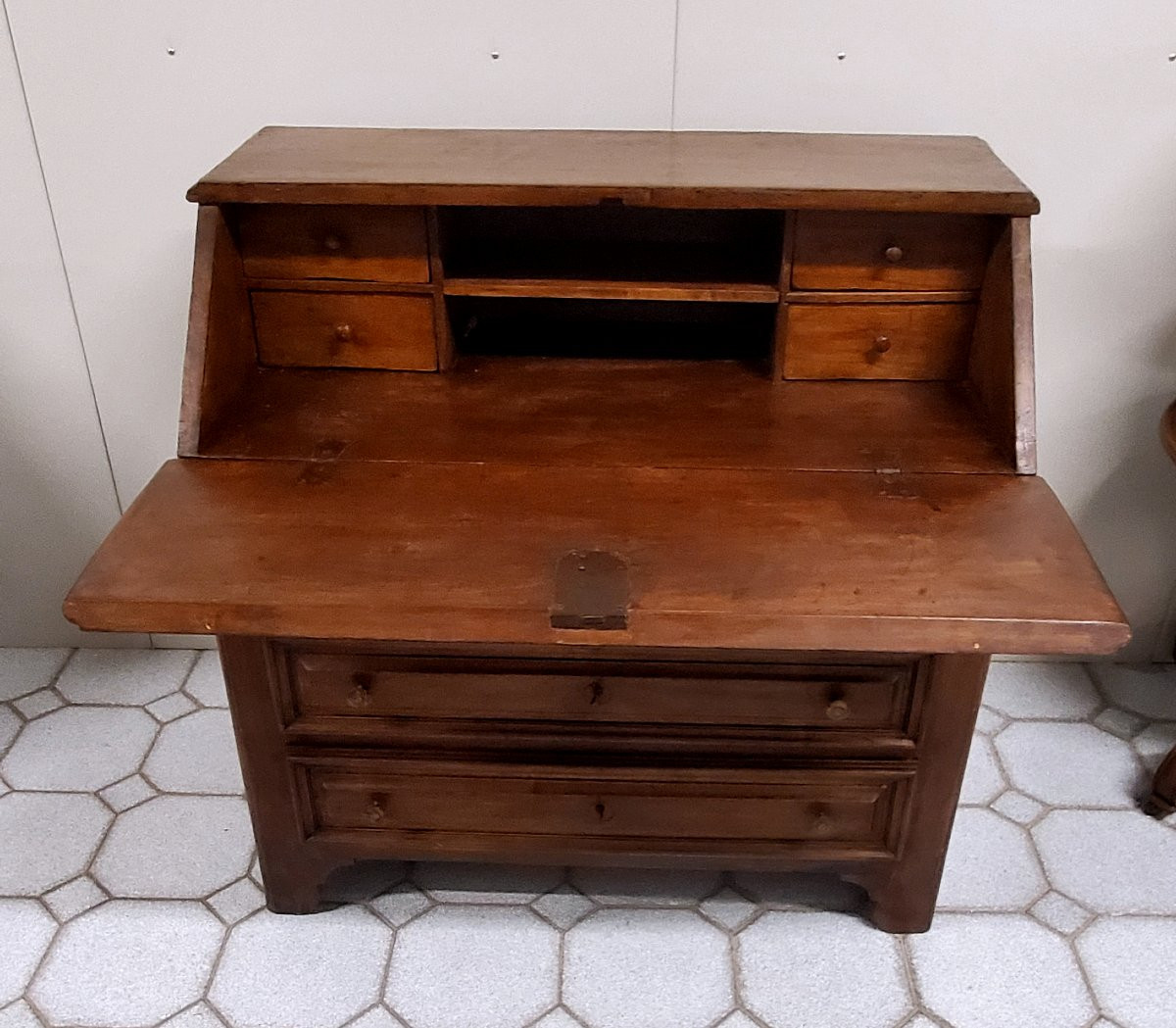 Antica Ribalta epoca seconda metà 1600 di manifattura Piemontese -photo-2
