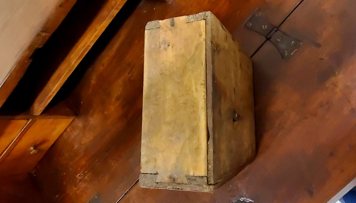 Antica Ribalta epoca seconda metà 1600 di manifattura Piemontese -photo-2