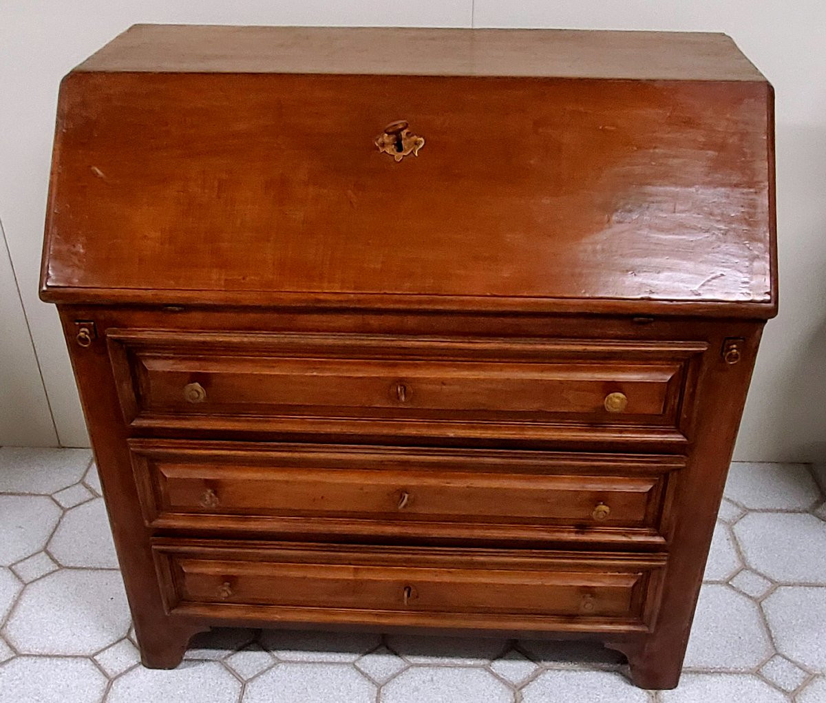 Antica Ribalta epoca seconda metà 1600 di manifattura Piemontese -photo-6