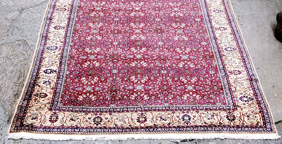 Antico tappeto Caucasico 3metri x 2 metri ,fatto a mano -photo-1