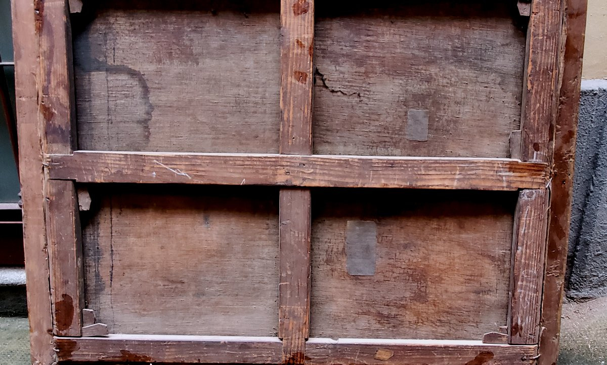 Natura Morta di Scuola Nord Italiana area Lombardo /Veneta epoca XVII secolo -photo-4