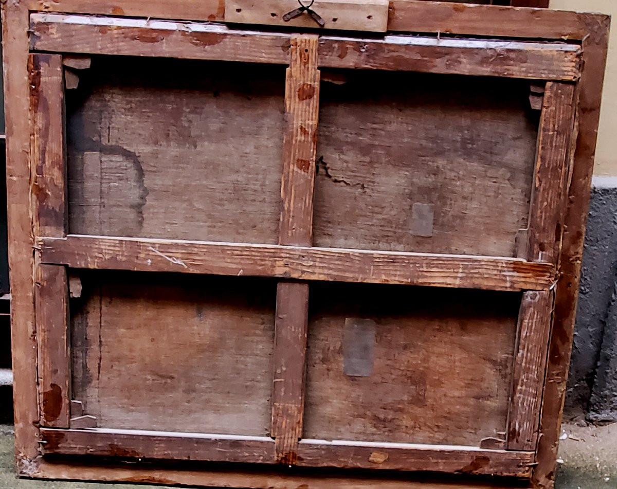 Natura Morta di Scuola Nord Italiana area Lombardo /Veneta epoca XVII secolo -photo-6