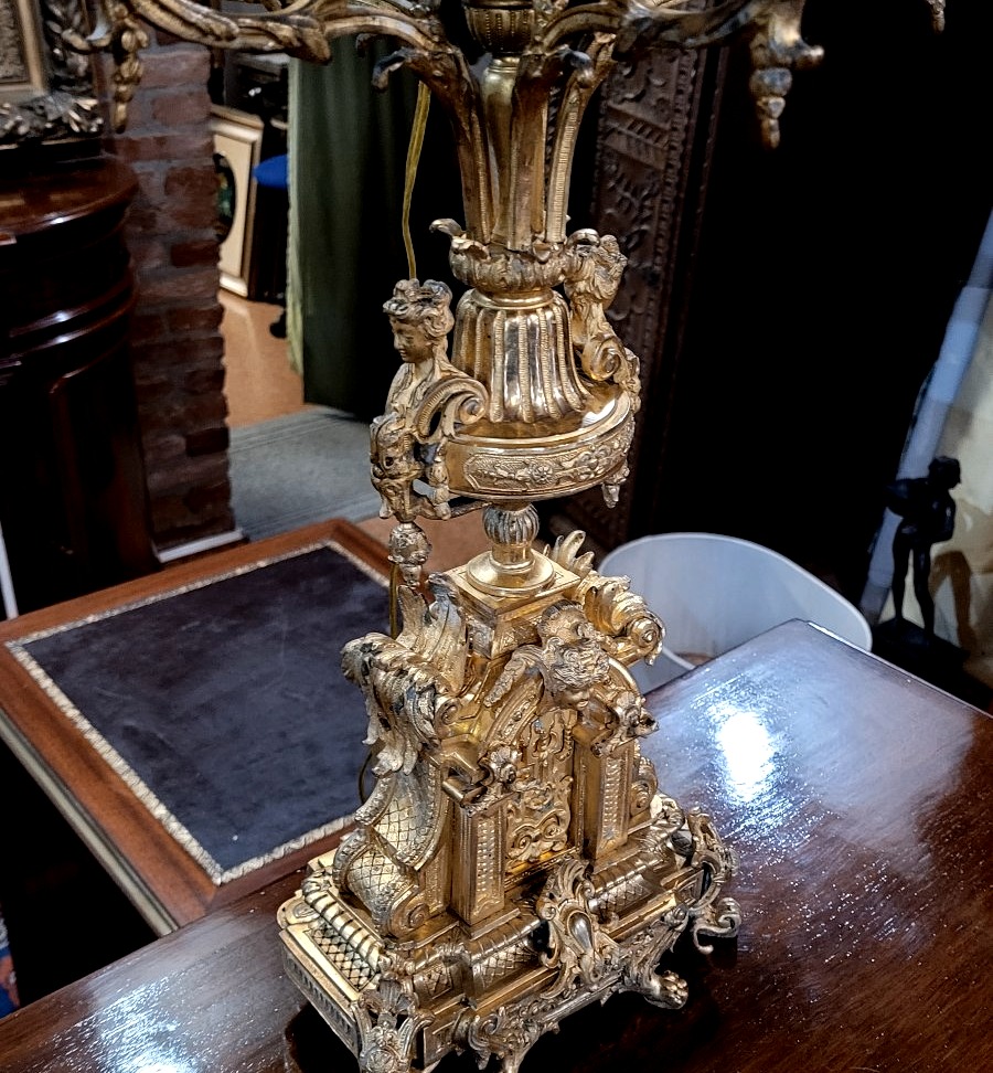 Candelieri Napoleone III-photo-4