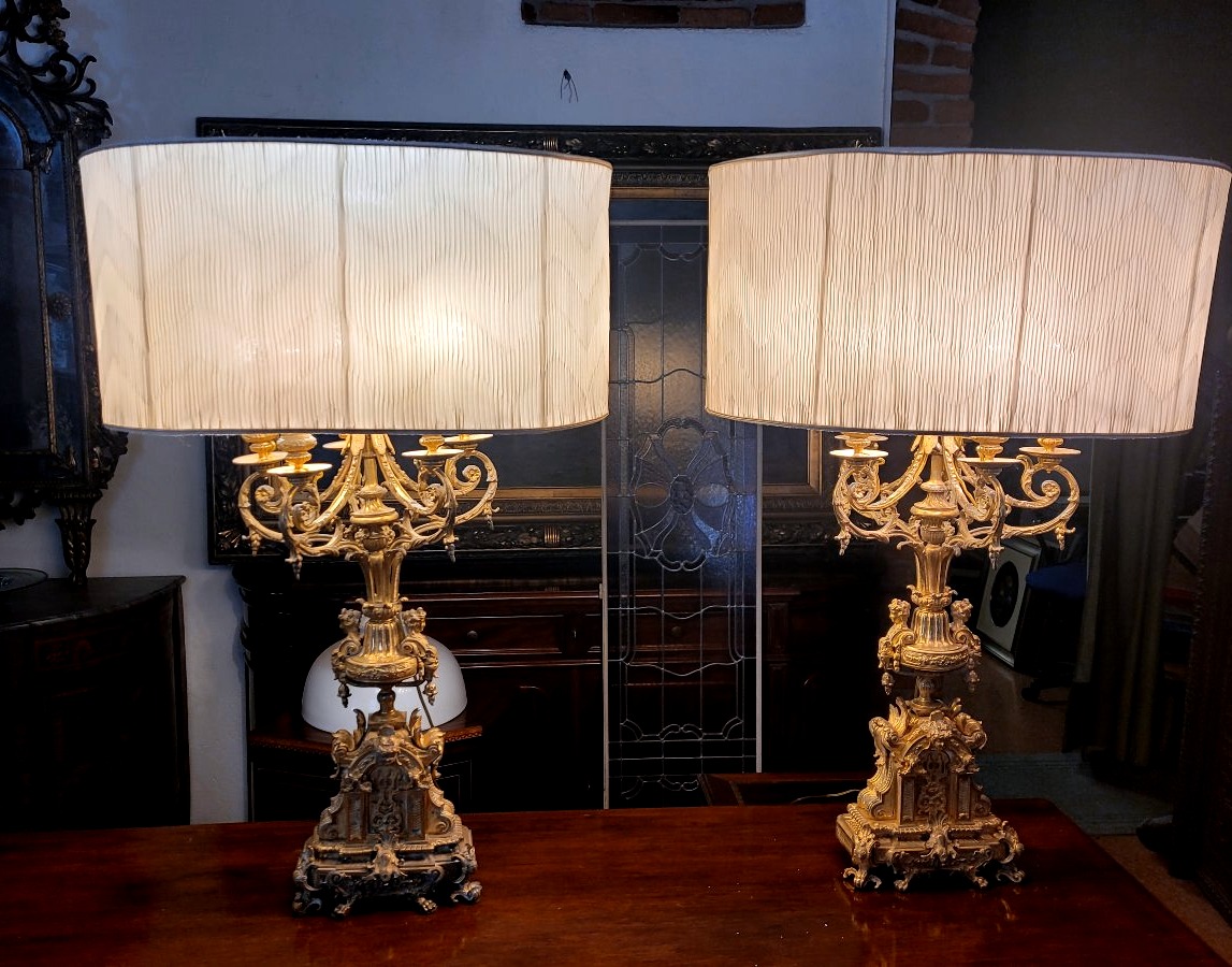Candelieri Napoleone III-photo-3