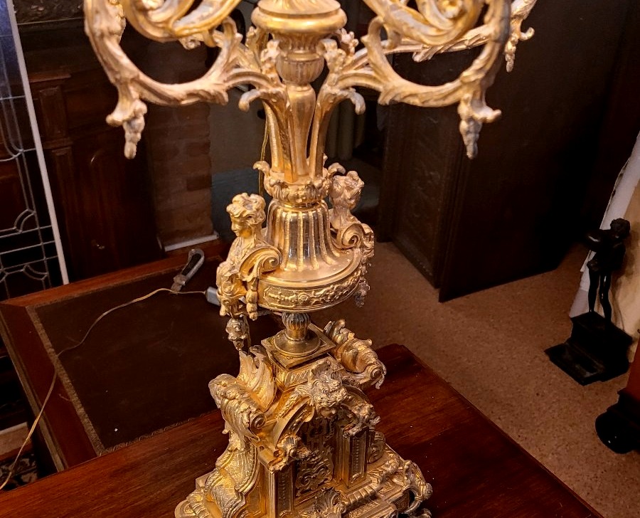 Candelieri Napoleone III-photo-1