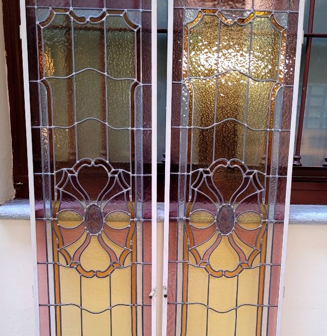 Due  vetri a cattedrale -photo-2