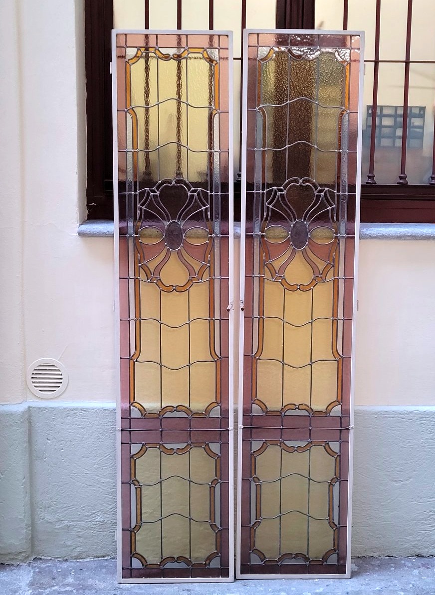 Due  vetri a cattedrale -photo-2