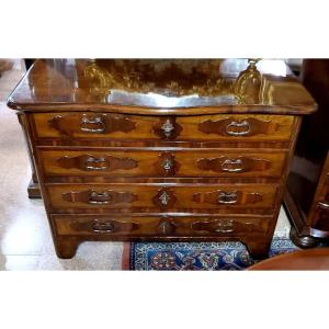 Antico Comò epoca 1750 (circa) in legno di noce