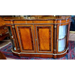Antica credenza di manifattura Inglese epoca 1830 