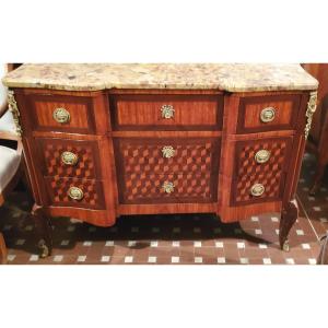 Antico cassettone epoca Napoleone III 