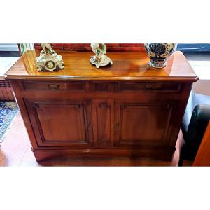 Antica Credenza epoca Luigi Filippo in legno di noce ,di manifattura Francese 