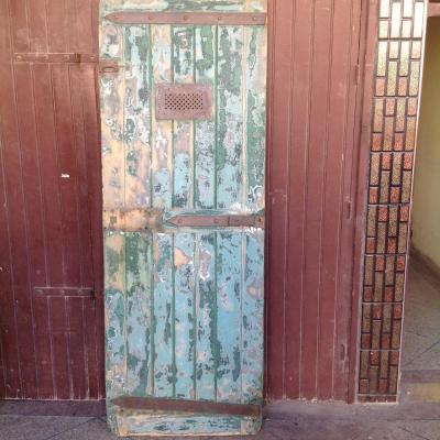 Prison Gate