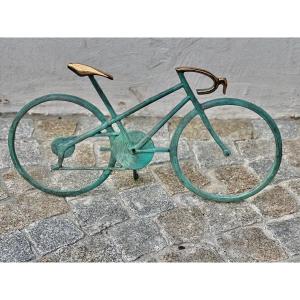” Bici - Veloç ” Antoni Miro ( 1944 - )
