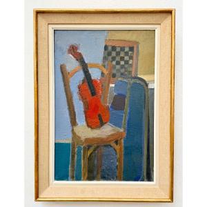 "the Red Violin" 1950s/60s