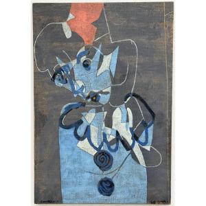 " Character "baron Pierre Courtens (1921-2004) 