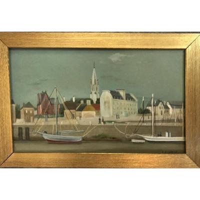 Schurr Claude (1921 - 2014)