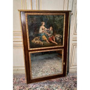 18th Century Trumeau
