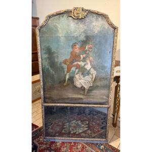 18th Century Trumeau 
