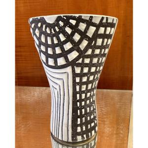 Vase Capron Vallauris