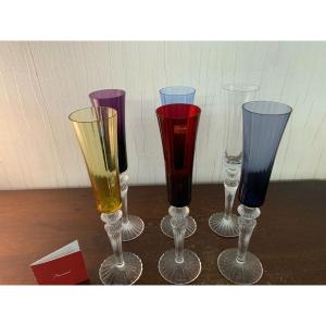 Champagne Flutes