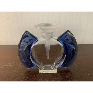 Lalique Perfume Bottle