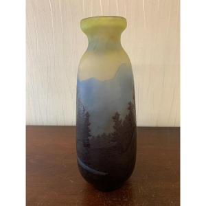 Galle Vase