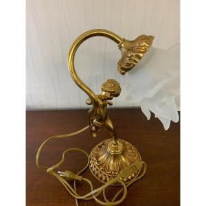 Angel Lamp 