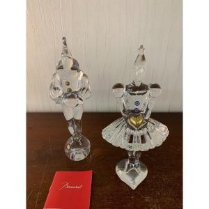 Pierrot And Colombine Baccarat