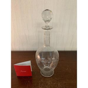 Sevigne Decanter In Baccarat Crystal