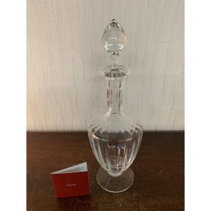 Naples Decanter In Baccarat Crystal