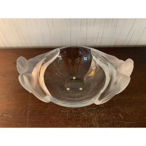Lalique Crystal Center Cup Cup