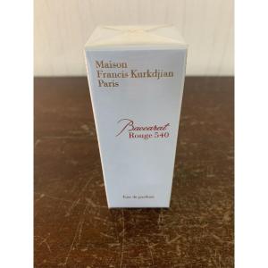 Baccarat Eau De Parfum