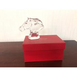 Baccarat Horse Head