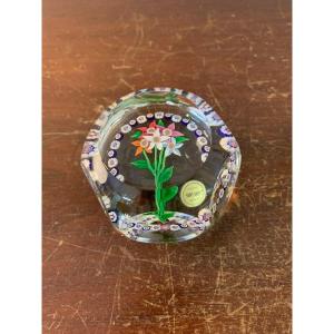Saint Louis Paperweight