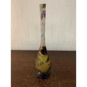 Galle Vase Soliflore