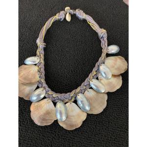 COLLIER NACRE DE TAHITI