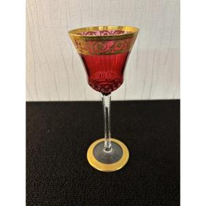 Saint Louis Model Thistle Crystal Colors