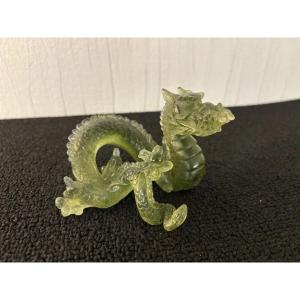 Daum Dragon Khaki Green Limited Edition