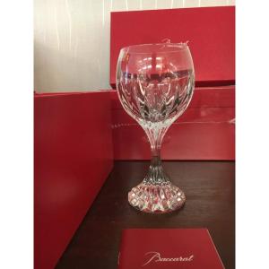 Massena Red Wine Glass In Baccarat Crystal