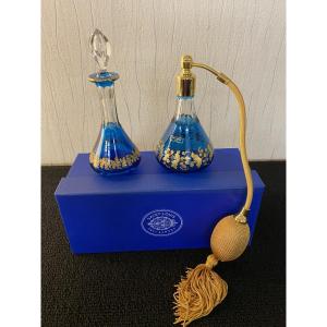 Saint Louis Bathroom Set