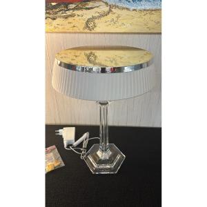 Bon Jour Versailles Crystal Lamp By Baccarat