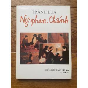 Rare Catalog - Nguyen Phan Chanh - Indochina - Vietnam