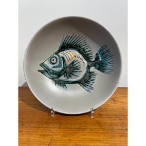 Patrick Chaussepied - Coupe Au Poisson