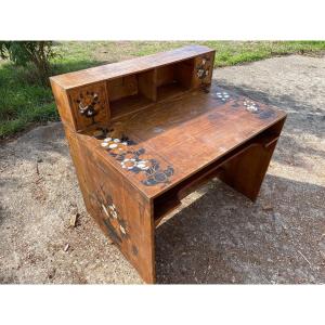 Unis France - Large Bureau 1900 - Arts & Crafts - Art Nouveau